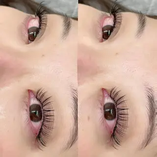 マツエク・マツパ BAMBI 🖤KAWAIのマツエク・マツパデザイン