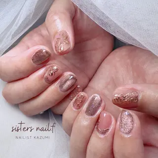 ネイル sisters nail.fのネイルデザイン