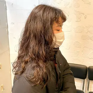 ロング パーマ 🔥メンズショート 職人🔥大澤龍也のヘアスタイル