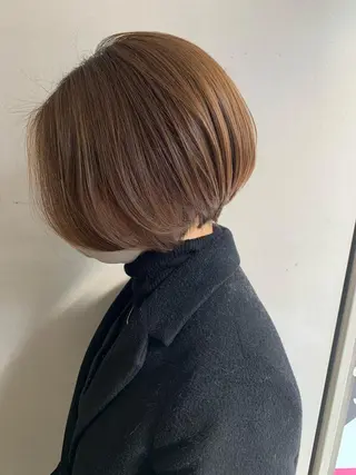 ショート パラスパガーデン福岡 Reinaのネイルデザイン