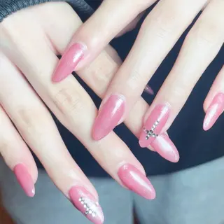 ネイル Chicchi 加茂宮駅徒歩3分のネイルデザイン