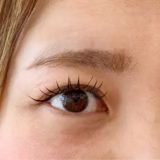 マツエク・マツパ エル アイラッシュのマツエク・マツパデザイン