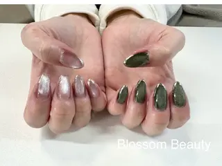 ネイル Blossom Beauty eriのネイルデザイン