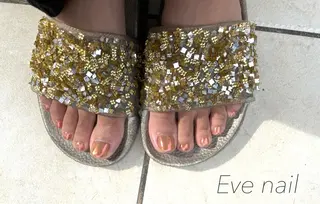 ネイル Eve nailのネイルデザイン