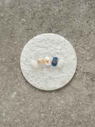 ネイル Fleur Ange nail salonのネイルデザイン