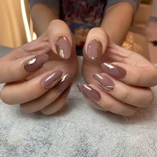 ネイル Ami 🦥のネイルデザイン