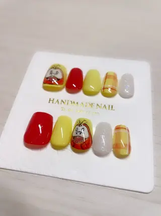 ネイル A.free✧*｡ アレルギー対応✧*｡のネイルデザイン