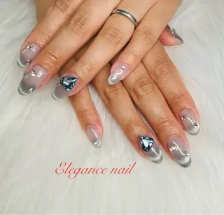 ネイル Elegance Nail本厚木店舗のネイルデザイン