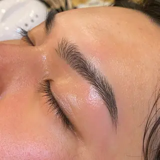 アイブロウ シールエクステ 🐁ONOの眉毛・アイブロウイメージ