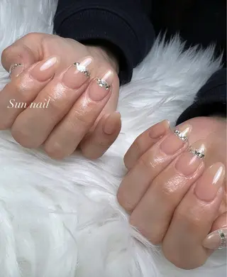 ネイル Sun nail ...ayaのネイルデザイン