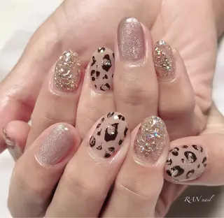 ネイル RAN nailのネイルデザイン