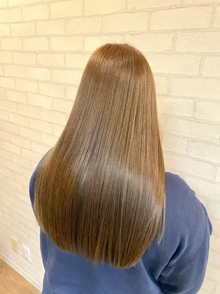 ロング カラー Aujuaソムリエ 🎨‎♡HARUのヘアスタイル