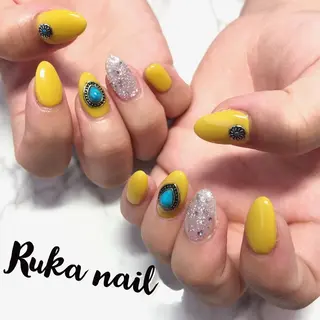 ネイル Ruka nail 【ﾙｶ ﾈｲﾙ】のネイルデザイン