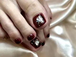 ネイル Yuina KUONのネイルデザイン