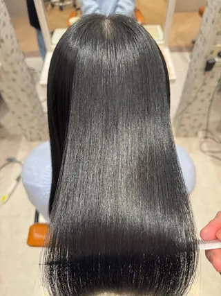 セミロング 💫艶髪💫 ✂︎佐久間俊生✂︎のヘアスタイル