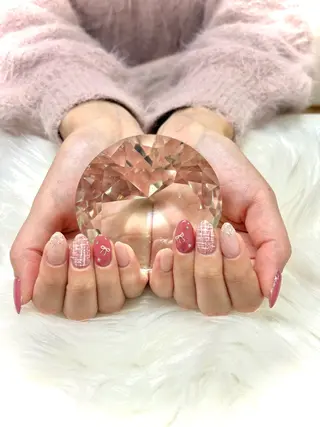 ネイル ビューティメイク ネイルのネイルデザイン