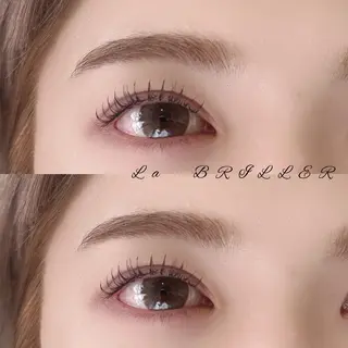 マツエク・マツパ 井林 悠のマツエク・マツパデザイン