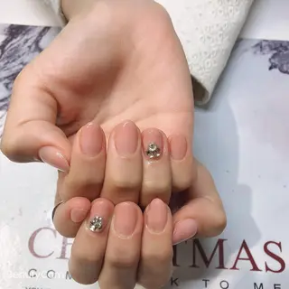 ネイル ガレンドウ 白澤 愛子のネイルデザイン