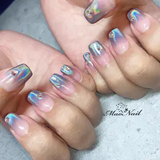ネイル mao nailのネイルデザイン