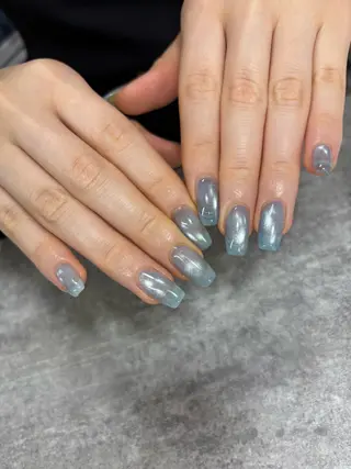 ミディアム Chipi Nailのネイルデザイン