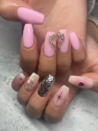 ネイル BNT nailsのネイルデザイン