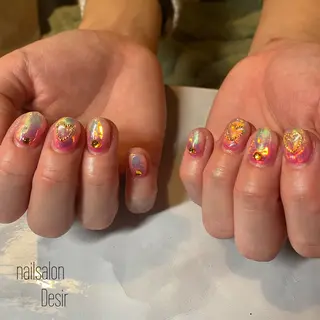 ネイル 伊藤 美智子のネイルデザイン