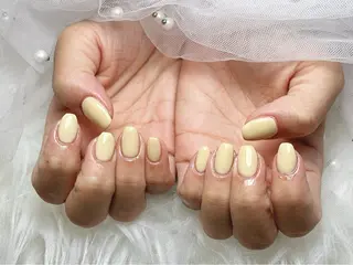 ネイル Eclat〔ｴｸﾗ〕 MOEKA𝜗𝜚*のネイルデザイン
