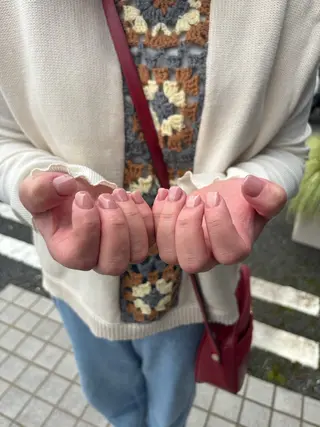 ネイル 佐藤 咲のネイルデザイン