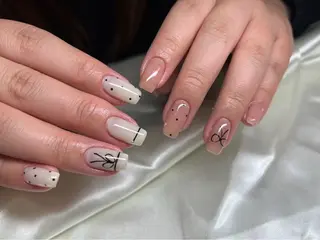 ネイル -N nail- Jr.nailistのネイルデザイン