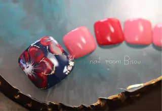 ネイル Negishi Akiのネイルデザイン