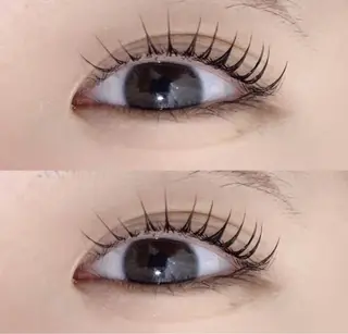 マツエク・マツパ TRUTH鎌ヶ谷💛 吉本のマツエク・マツパデザイン