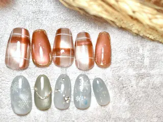 ネイル 963.nail所属・【フィルイン専門店】 KURUMIのネイルデザイン