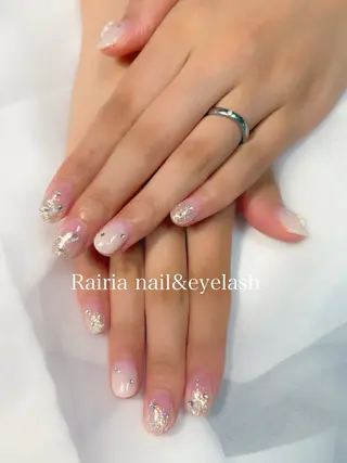 ネイル Rairia nail&eyelash  船堀店所属・Rairianail 船堀店のネイルデザイン