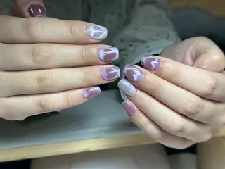 ネイル Eveネイル チップスカルプ専門店のネイルデザイン