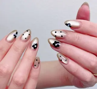 ネイル リナ ネイルサロンのネイルデザイン