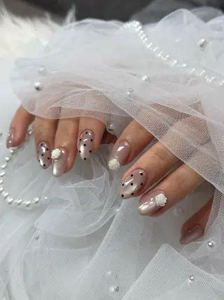 ネイル mii 🦋 【梅田・中崎町】のネイルデザイン