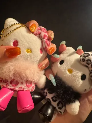 ネイル 🌺Bianca立川 HAGA🌺のネイルデザイン