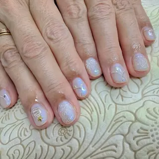 ネイル precious nail roomのネイルデザイン