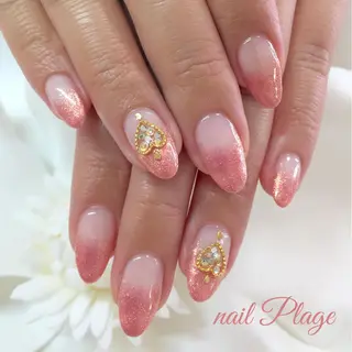 ネイル nail Plage Imai kanaのネイルデザイン