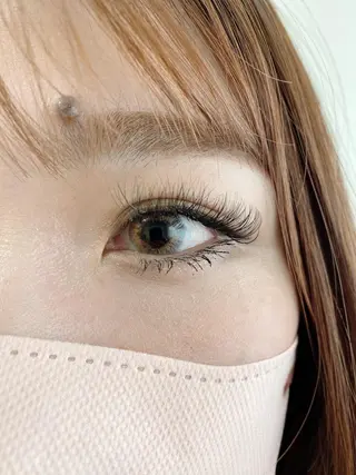 マツエク・マツパ フォーラル 福岡のマツエク・マツパデザイン