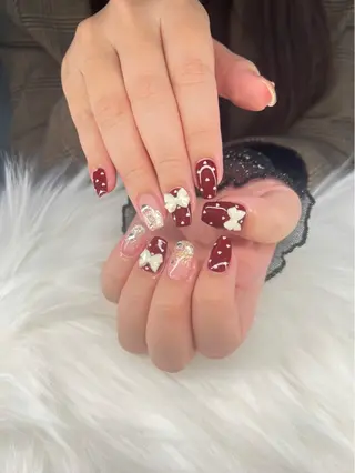 ネイル Lyna 池袋のネイルデザイン