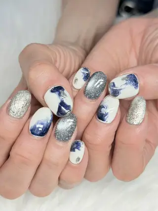 ネイル 森♡nail ♡ ①のネイルデザイン