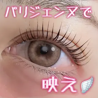 マツエク・マツパ TERRA MATSUZAWAのマツエク・マツパデザイン