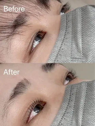 マツエク・マツパ アイリスト¨̮♡ 春香のマツエク・マツパデザイン