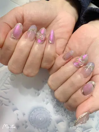 ネイル FF フィフィネイルサロンのネイルデザイン