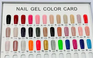 ネイル miyu .のネイルデザイン