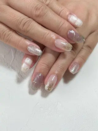 ネイル kiits nailのネイルデザイン