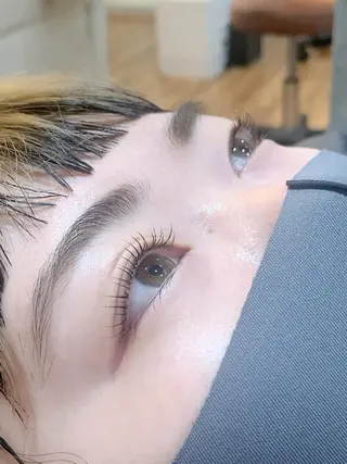 マツエク・マツパ ame.〈アム〉 asakoのマツエク・マツパデザイン