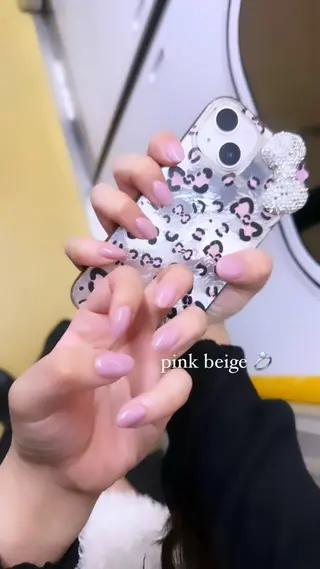 ネイル 進藤 愛鈴のネイルデザイン