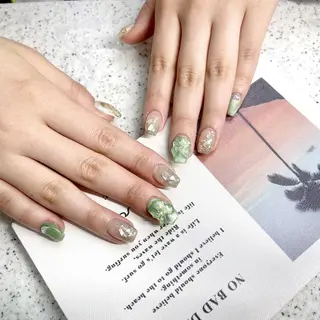 ネイル Queens ciciのネイルデザイン